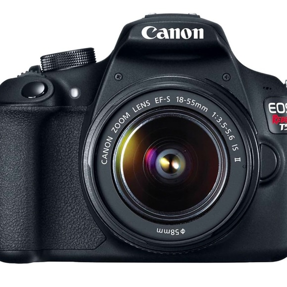 Canon EOS Rebel T5 Bundle - Picture 2 of 5